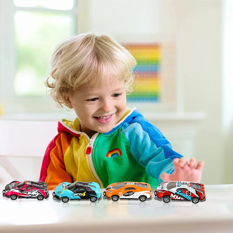 TrickWheels - Carros de brinquedo incríveis para acrobacias