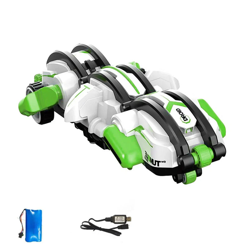 FlexiRacer – O carro de acrobacias definitivo para movimentos legais