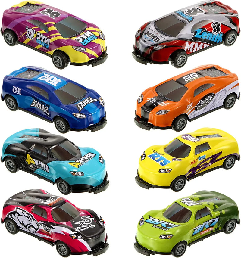 TrickWheels - Carros de brinquedo incríveis para acrobacias