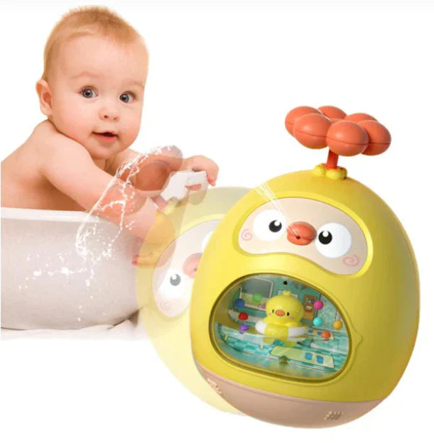 Quack Sprayer – Torne a hora do banho divertida