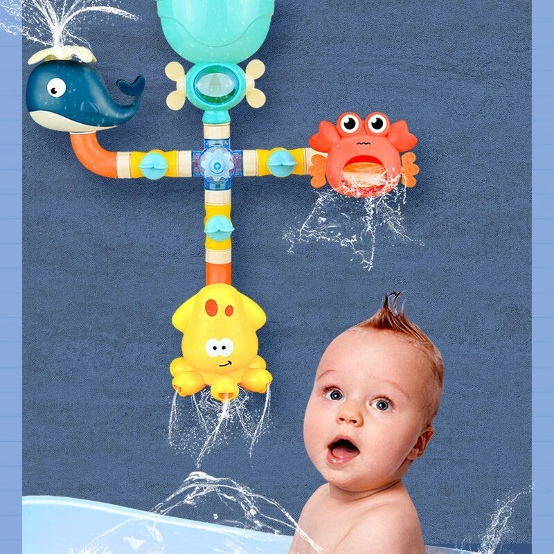 Splash Friends – Brincadeira aquática divertida para criançasSplash Friends – Brincadeira aquática divertida para crianças