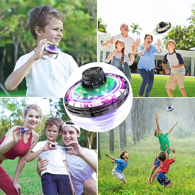 FlySphere | Let's Fly - OVNI controlado por infravermelho