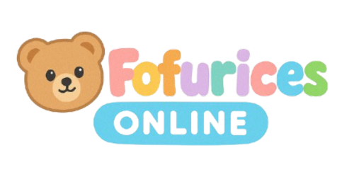 Fofurices Online