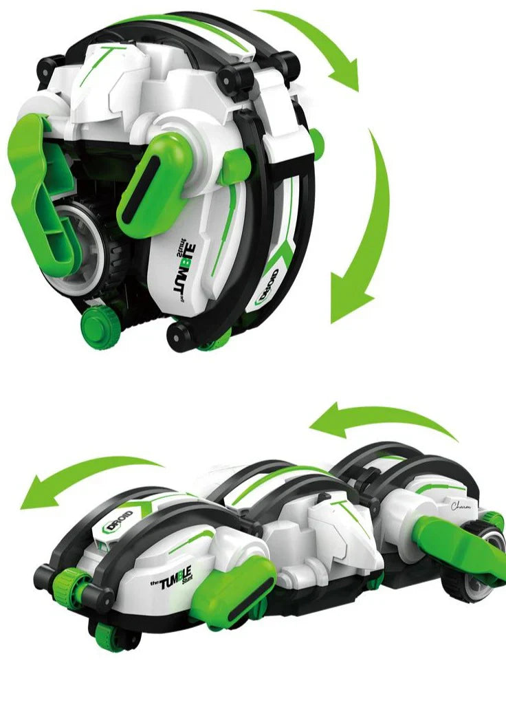 FlexiRacer – O carro de acrobacias definitivo para movimentos legais