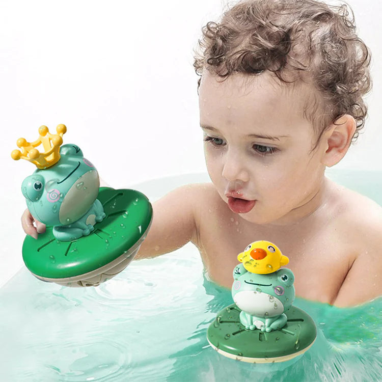 Aspersor Froggy Splash