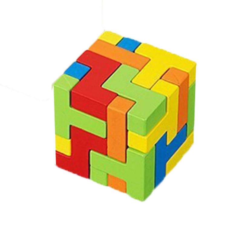Brainy Blocks - Quebra-cabeça Tetris 3D para criançasBrainy Blocks - Quebra-cabeça Tetris 3D para crianças